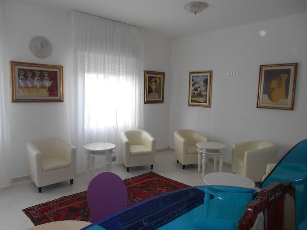 Imagen de los interiores del Hotel Laguna Blu, Rimini. Foto 19