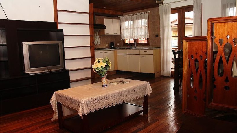Imagen de la habitación del Hotel Laguna, Bocas del Toro. Foto 3