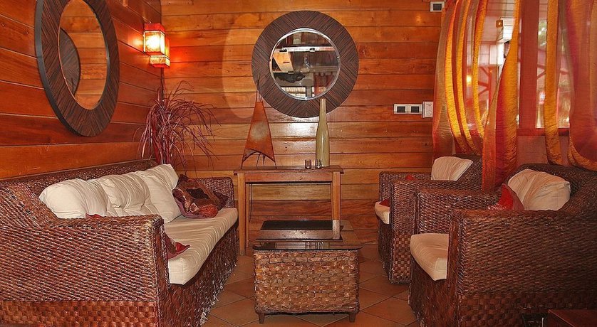 Imagen de los interiores del Hotel Laguna, Bocas del Toro. Foto 16