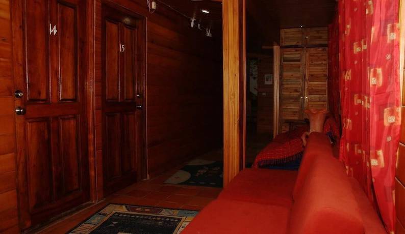 Imagen de los interiores del Hotel Laguna, Bocas del Toro. Foto 17