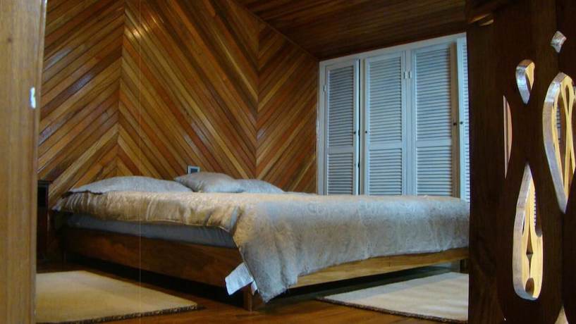Imagen de la habitación del Hotel Laguna, Bocas del Toro. Foto 5