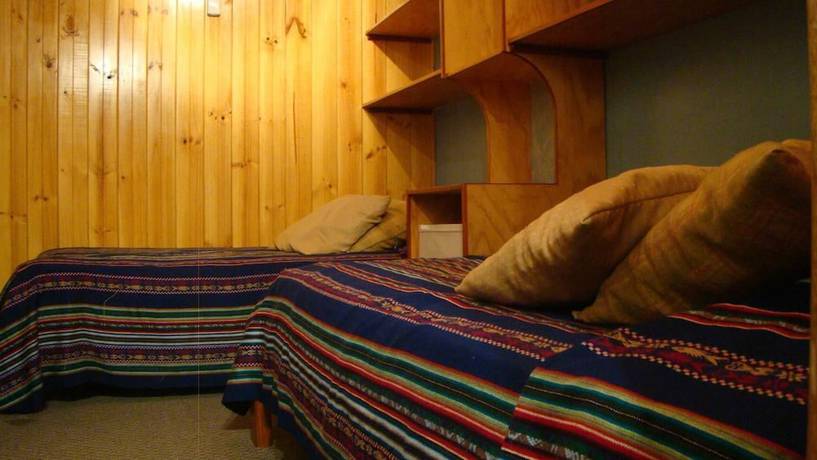 Imagen de la habitación del Hotel Laguna, Bocas del Toro. Foto 6