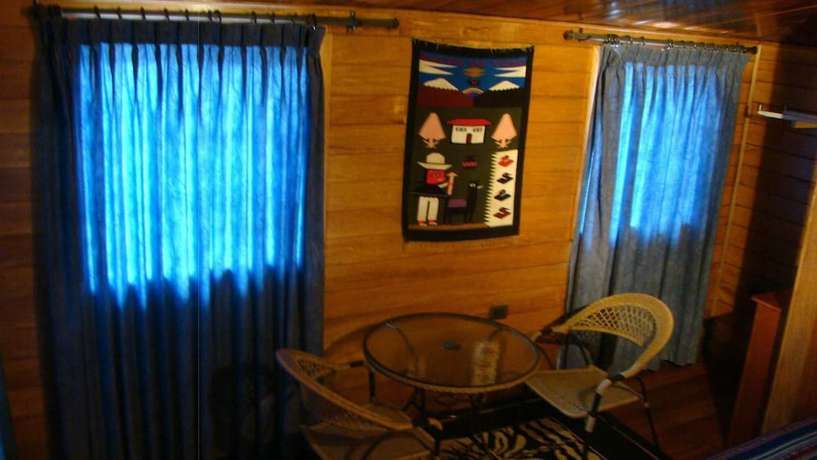 Imagen de los interiores del Hotel Laguna, Bocas del Toro. Foto 20