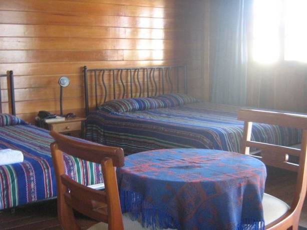 Imagen de la habitación del Hotel Laguna, Bocas del Toro. Foto 7