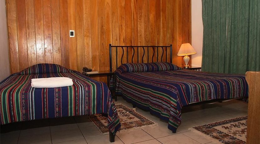 Imagen de la habitación del Hotel Laguna, Bocas del Toro. Foto 8
