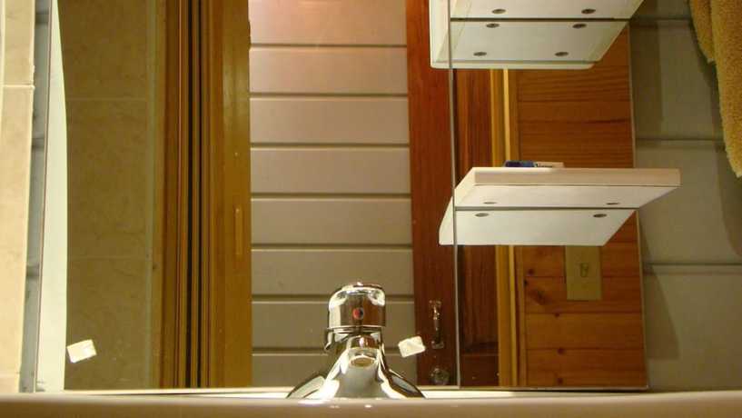 Imagen de la habitación del Hotel Laguna, Bocas del Toro. Foto 9