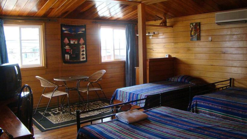 Imagen de la habitación del Hotel Laguna, Bocas del Toro. Foto 11