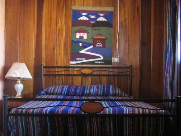 Imagen de la habitación del Hotel Laguna, Bocas del Toro. Foto 14