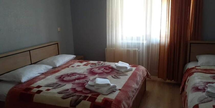 Imagen de la habitación del Hotel Laguna, Borjomi. Foto 9