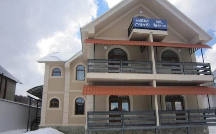 Imagen general del Hotel Laguna, Borjomi. Foto 4