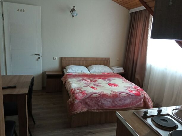Imagen de la habitación del Hotel Laguna, Borjomi. Foto 12