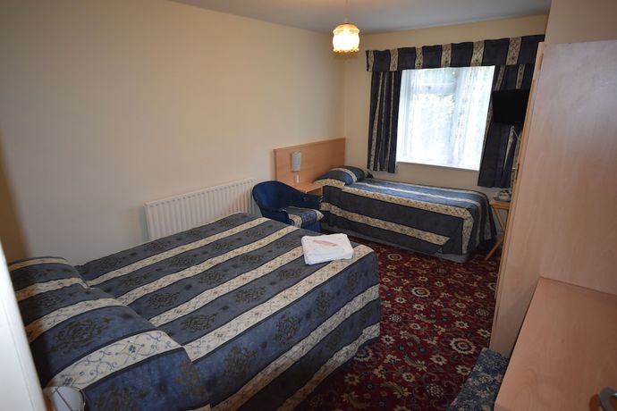 Imagen de la habitación del Hotel Laguna, Bournemouth. Foto 4