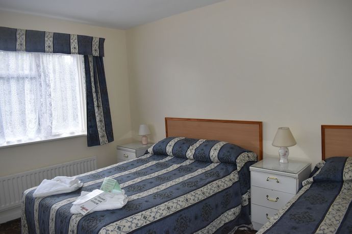 Imagen de la habitación del Hotel Laguna, Bournemouth. Foto 6
