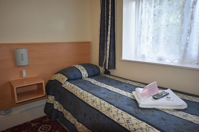 Imagen de la habitación del Hotel Laguna, Bournemouth. Foto 7