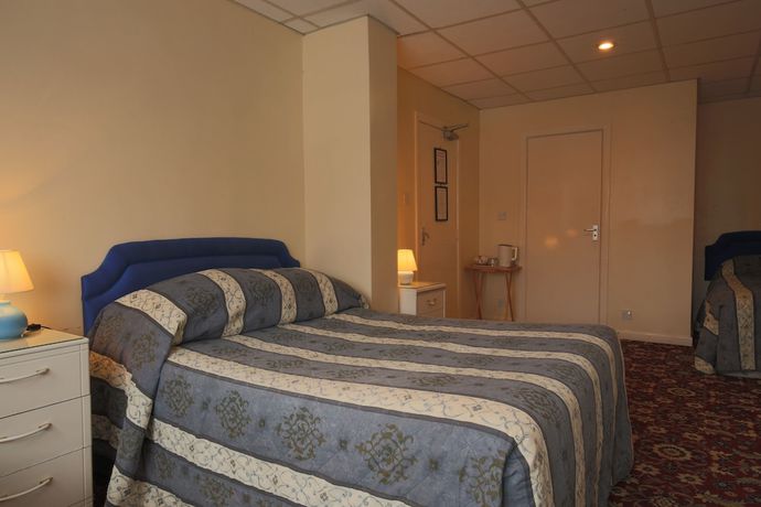 Imagen de la habitación del Hotel Laguna, Bournemouth. Foto 9
