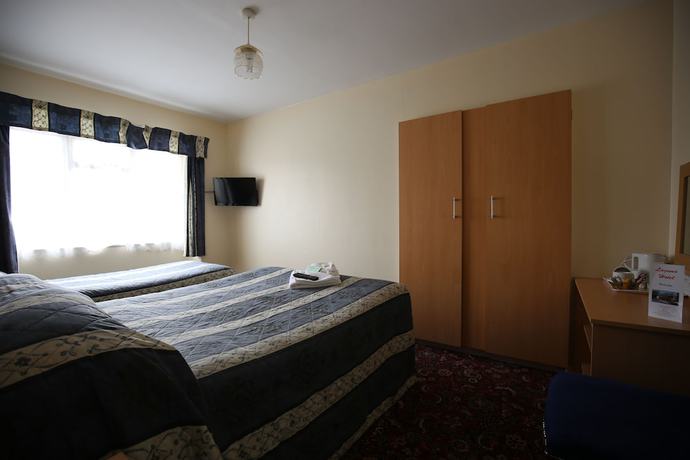 Imagen de la habitación del Hotel Laguna, Bournemouth. Foto 13