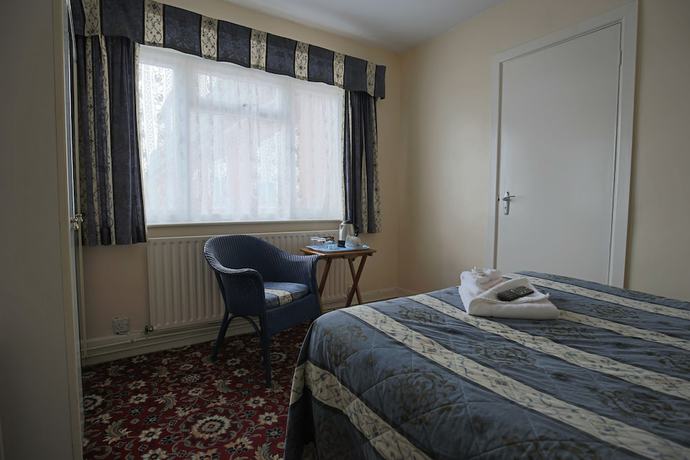 Imagen de la habitación del Hotel Laguna, Bournemouth. Foto 14