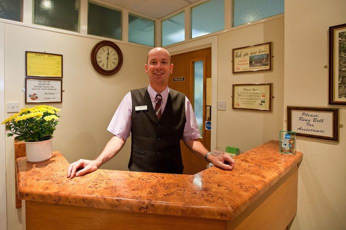 Imagen de los interiores del Hotel Laguna, Bournemouth. Foto 17