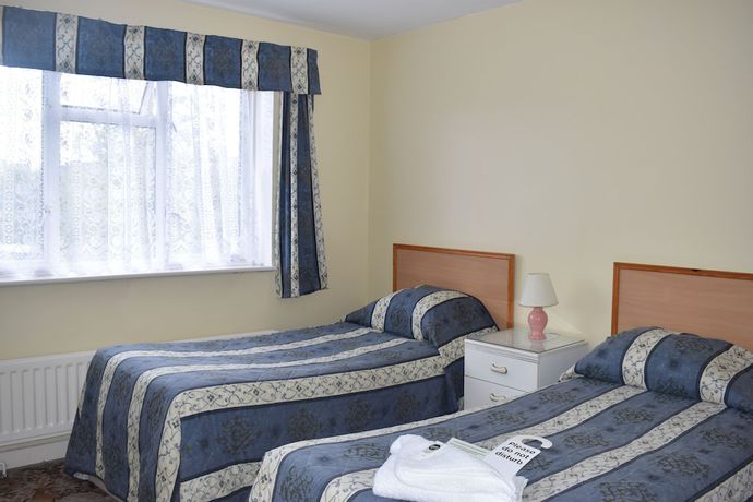 Imagen de la habitación del Hotel Laguna, Bournemouth. Foto 15