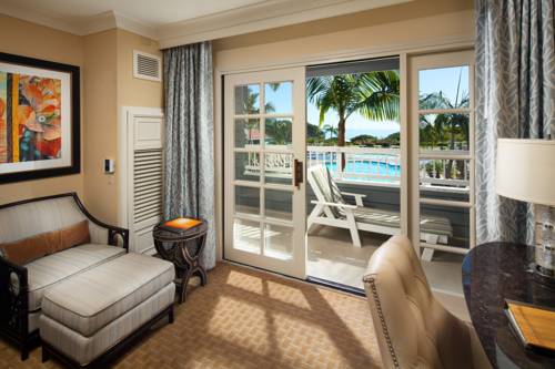 Imagen de la habitación del Hotel Laguna Cliffs Marriott Resort & Spa. Foto 4