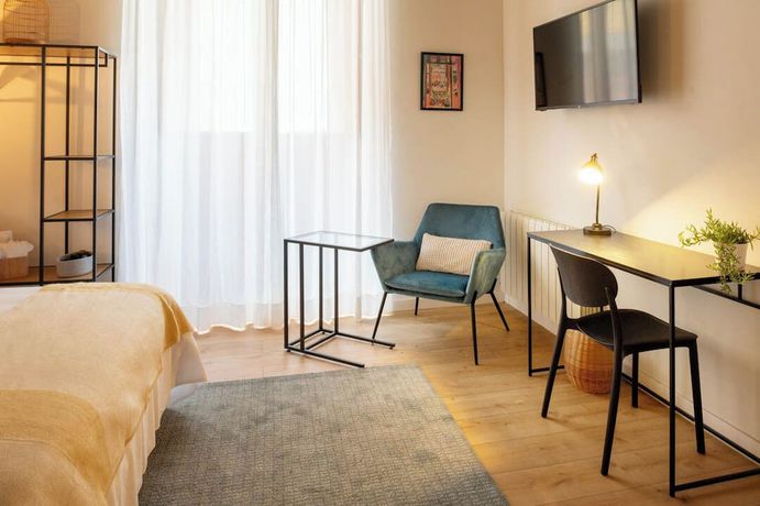 Imagen de la habitación del Hotel Laguna Cool Living. Foto 12
