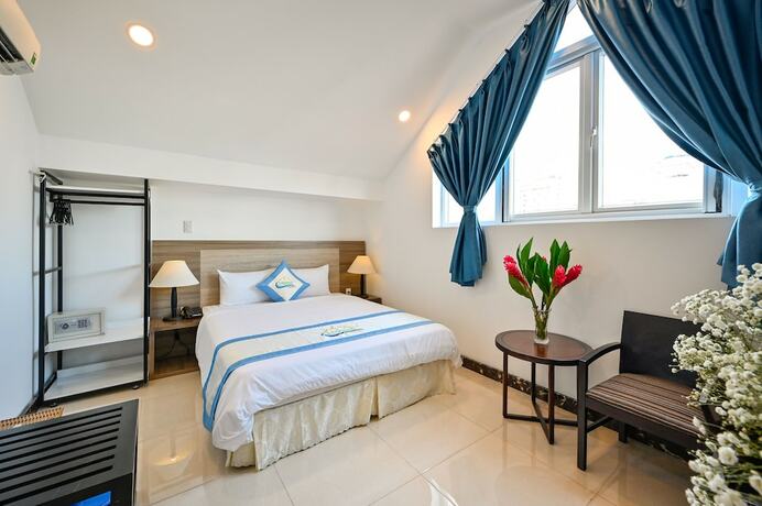 Imagen general del Hotel Laguna, District 7 - Ho Chi Minh. Foto 2