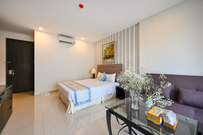 Imagen general del Hotel Laguna, District 7 - Ho Chi Minh. Foto 3