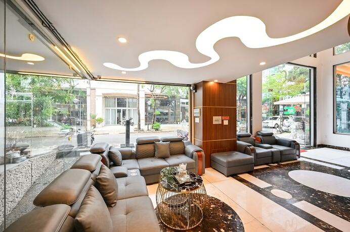Imagen general del Hotel Laguna, District 7 - Ho Chi Minh. Foto 4