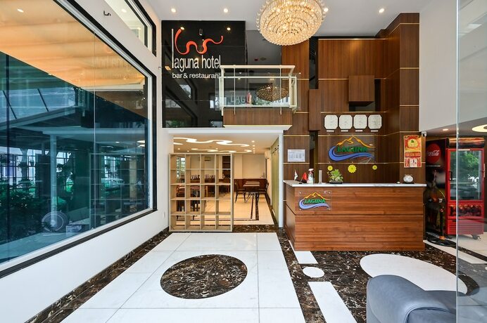 Imagen general del Hotel Laguna, District 7 - Ho Chi Minh. Foto 6