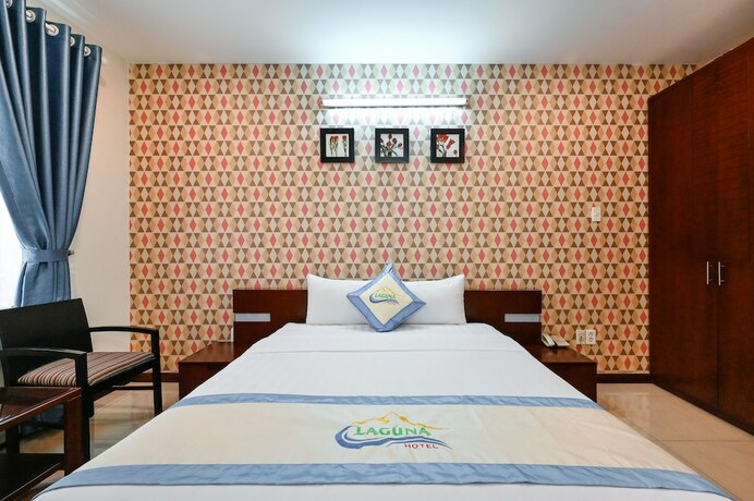 Imagen general del Hotel Laguna, District 7 - Ho Chi Minh. Foto 7