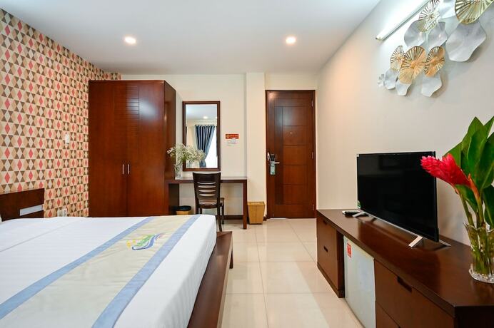 Imagen general del Hotel Laguna, District 7 - Ho Chi Minh. Foto 8