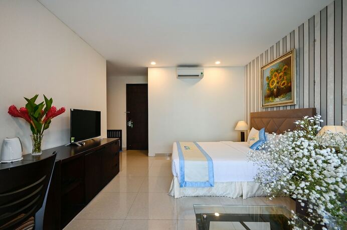 Imagen general del Hotel Laguna, District 7 - Ho Chi Minh. Foto 9