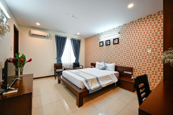 Imagen general del Hotel Laguna, District 7 - Ho Chi Minh. Foto 10