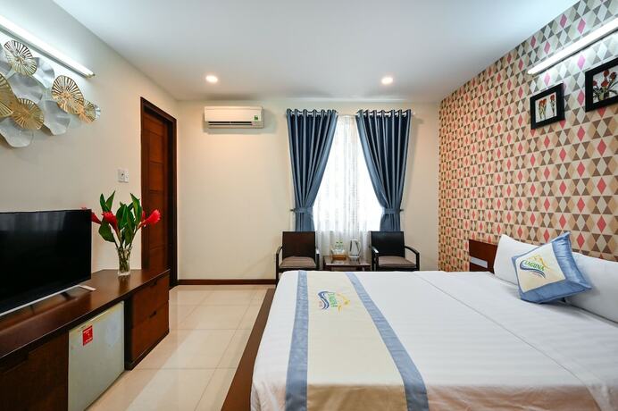Imagen general del Hotel Laguna, District 7 - Ho Chi Minh. Foto 11