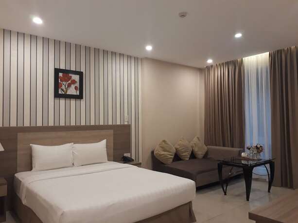 Imagen general del Hotel Laguna, District 7 - Ho Chi Minh. Foto 1