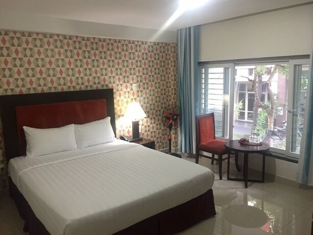 Imagen de la habitación del Hotel Laguna, District 7 - Ho Chi Minh. Foto 12
