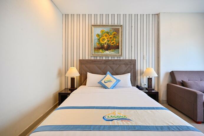 Imagen de la habitación del Hotel Laguna, District 7 - Ho Chi Minh. Foto 13