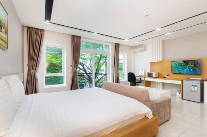Imagen de la habitación del Hotel Laguna, District 7 - Ho Chi Minh. Foto 19