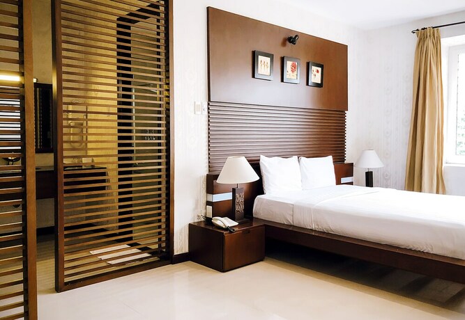 Imagen de la habitación del Hotel Laguna, District 7 - Ho Chi Minh. Foto 25
