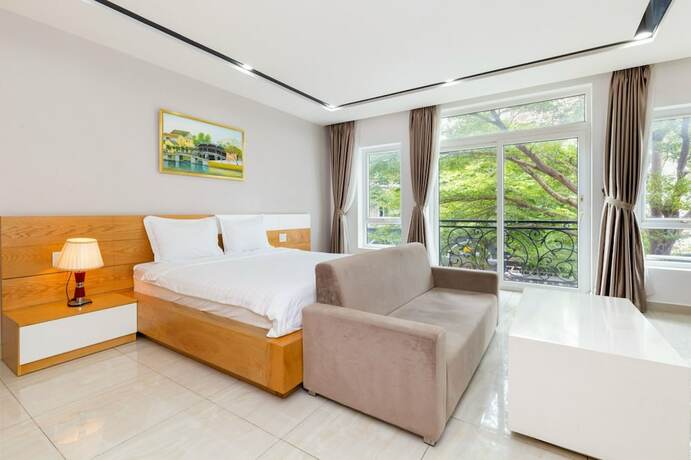 Imagen de la habitación del Hotel Laguna, District 7 - Ho Chi Minh. Foto 33