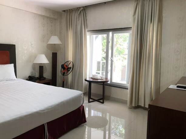 Imagen de la habitación del Hotel Laguna, District 7 - Ho Chi Minh. Foto 38