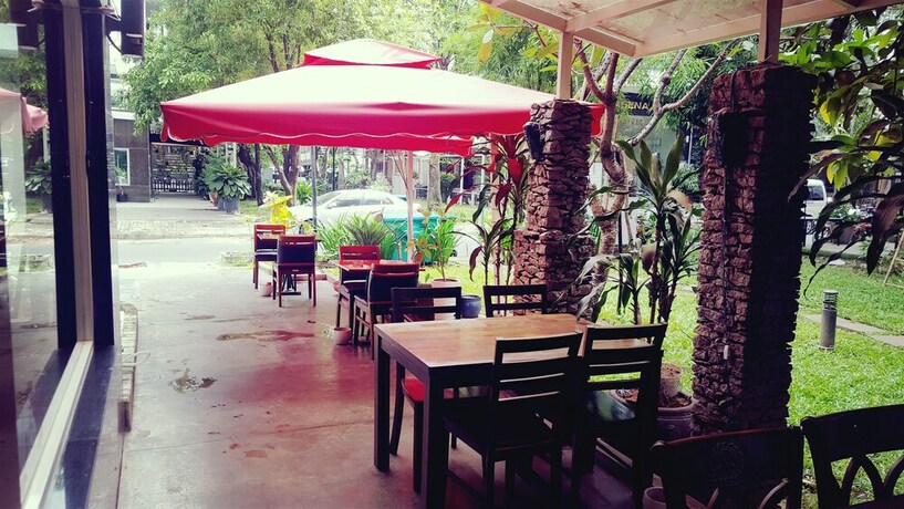 Imagen de los interiores del Hotel Laguna, District 7 - Ho Chi Minh. Foto 39