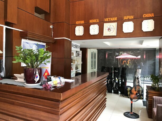 Imagen de los interiores del Hotel Laguna, District 7 - Ho Chi Minh. Foto 40