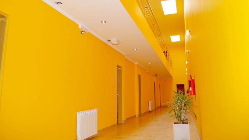 Imagen de los interiores del Hotel Laguna Elena. Foto 16