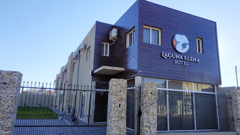 Imagen general del Hotel Laguna Elena. Foto 1