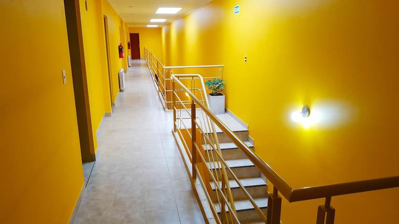 Imagen de los interiores del Hotel Laguna Elena. Foto 19