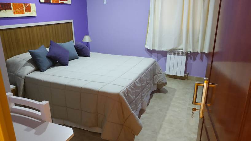 Imagen de la habitación del Hotel Laguna Elena. Foto 8