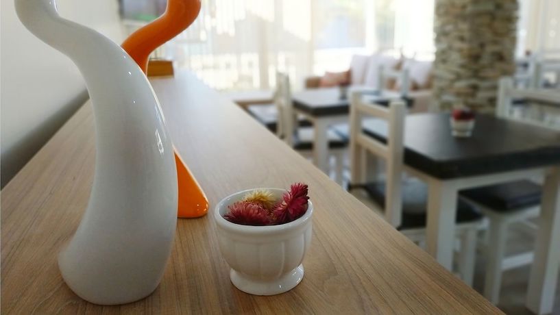 Imagen de los interiores del Hotel Laguna Elena. Foto 20