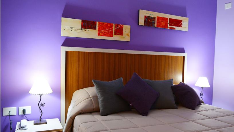 Imagen de la habitación del Hotel Laguna Elena. Foto 9