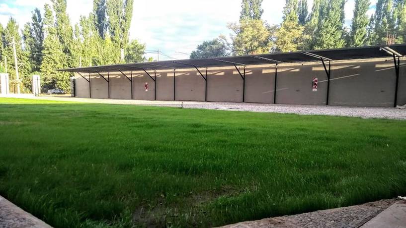 Imagen de los exteriores del Hotel Laguna Elena. Foto 14
